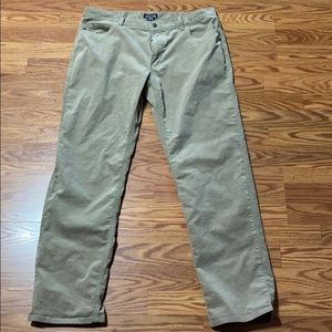 Michael Kors Corduroy Pants 36x32